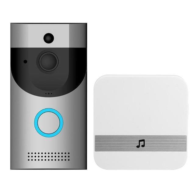 Smart Video Doorbell - SecureView