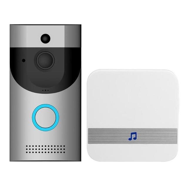 Smart Video Doorbell - SecureView