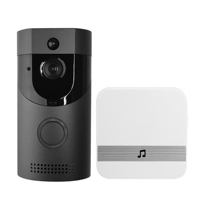 Smart Video Doorbell - SecureView
