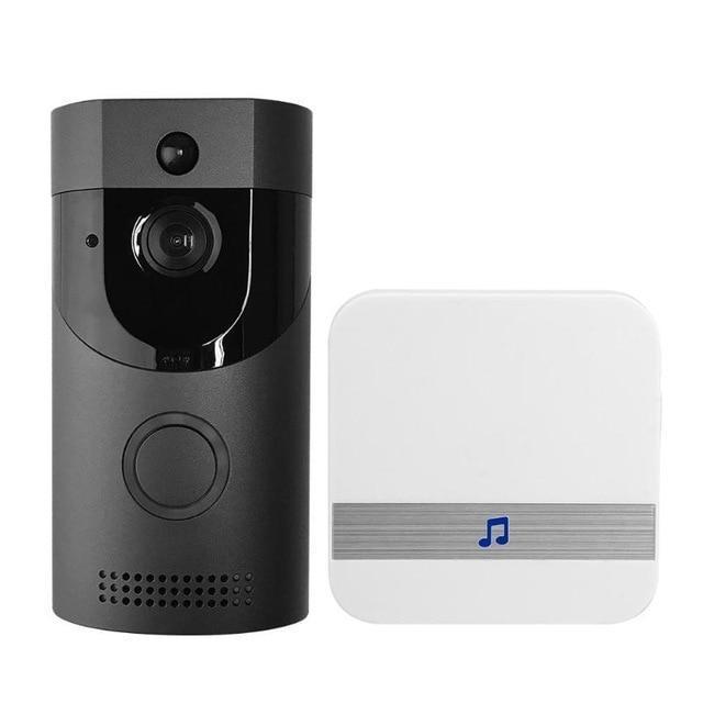 Smart Video Doorbell - SecureView
