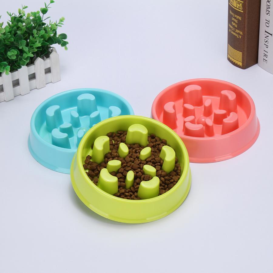Anti-Choke Dog Bowl - Pawsitive Living