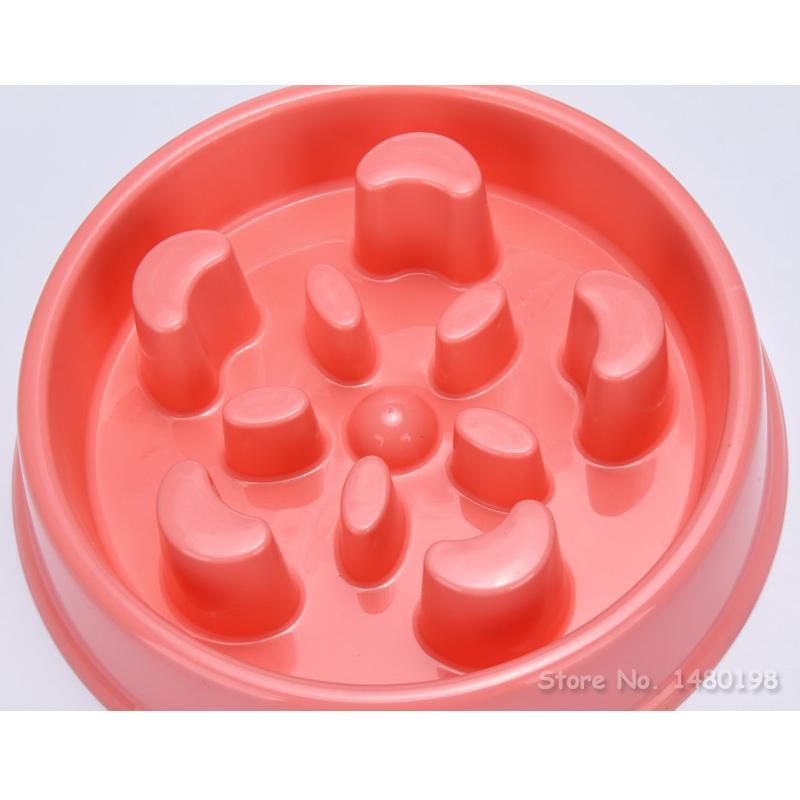 Anti-Choke Dog Bowl - Pawsitive Living