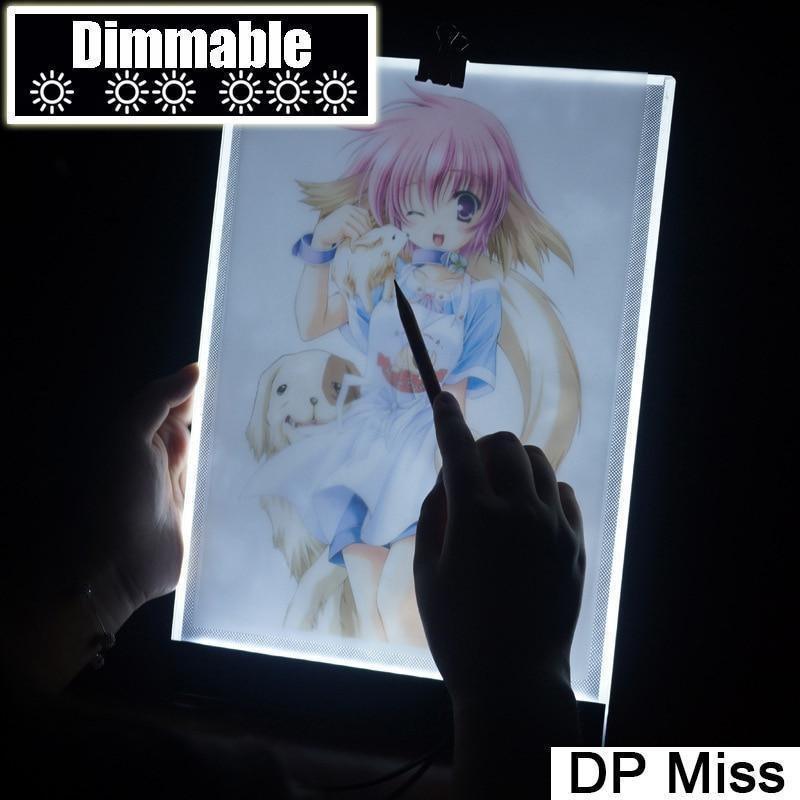 LED Light Pad for Tracing & Diamond Painting - Artistry Glow