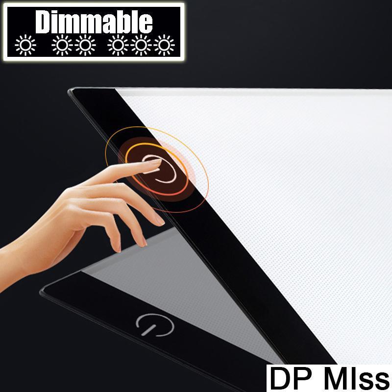 LED Light Pad for Tracing & Diamond Painting - Artistry Glow