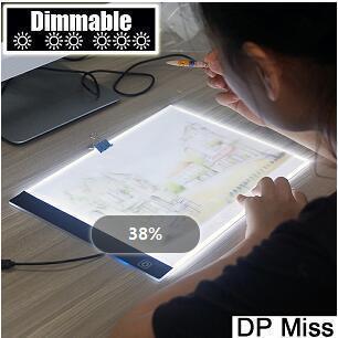 LED Light Pad for Tracing & Diamond Painting - Artistry Glow