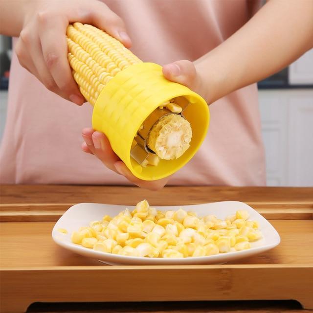 Corn Stripper Tool - HarvestEase