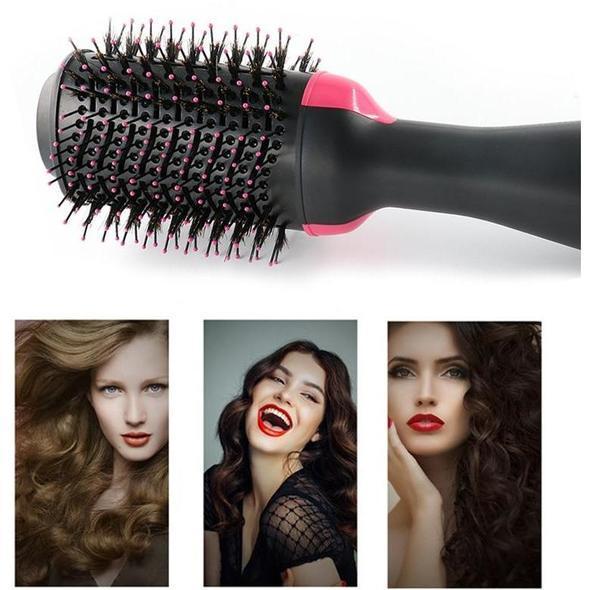 Volumizing Hair Dryer - LuxeStyle Essentials