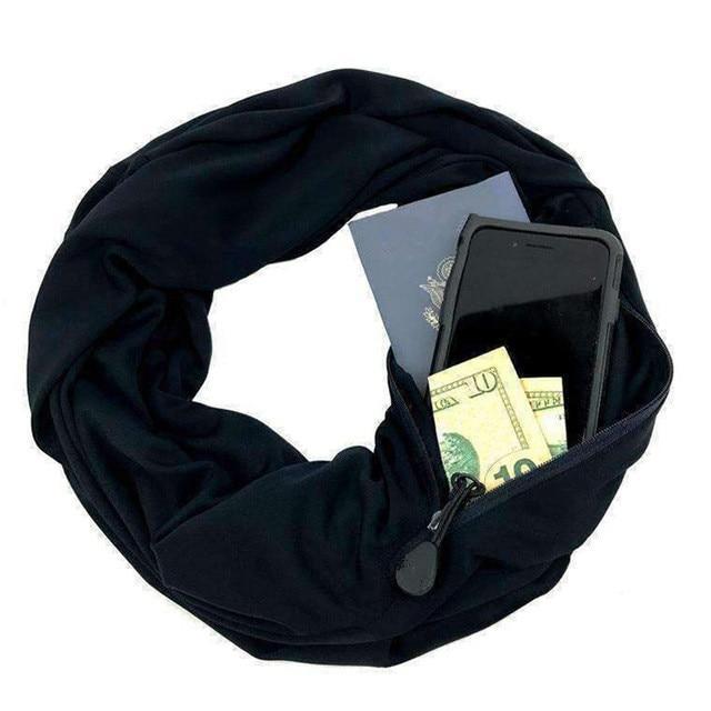 Convertible Pocket Scarf - LuxeWrap
