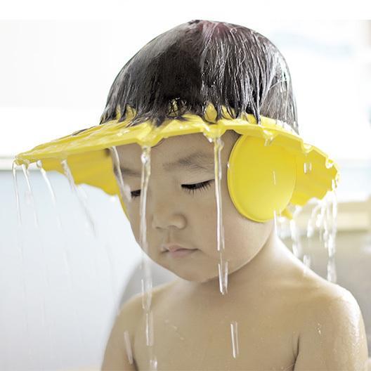 Baby Bath Visor - AquaShield