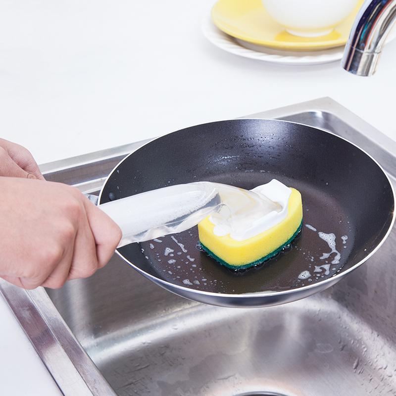 Dish Wand Sponge - LuxeClean Essentials