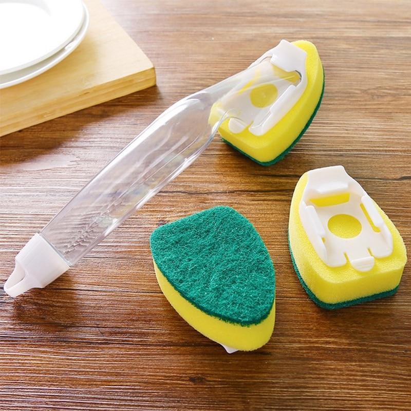 Dish Wand Sponge - LuxeClean Essentials