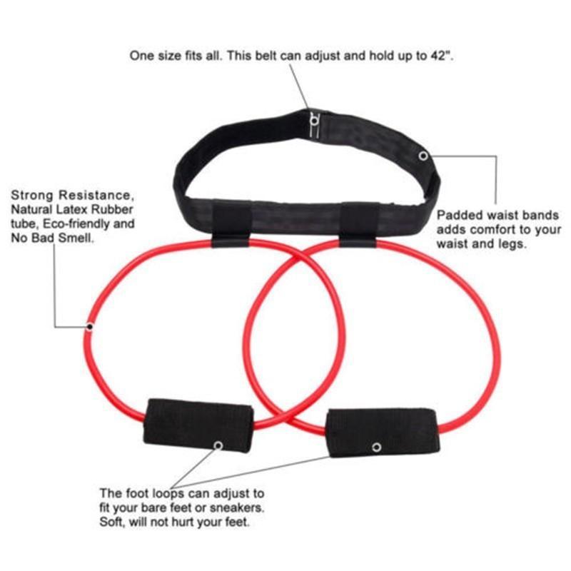 Booty Resistance Band - ElevateFit
