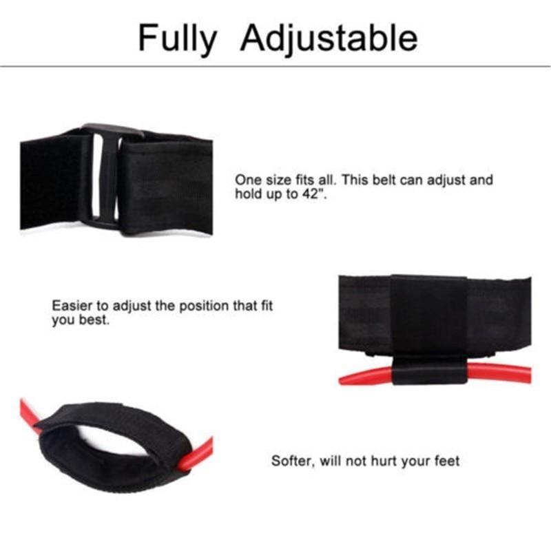 Booty Resistance Band - ElevateFit