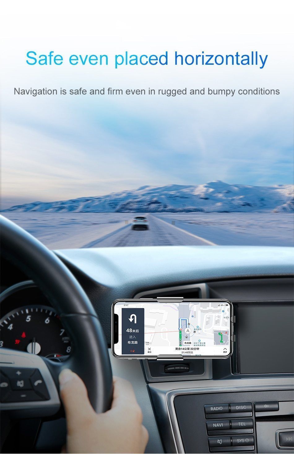 SmartCharge Inductive Wireless Charger - LuxeTech