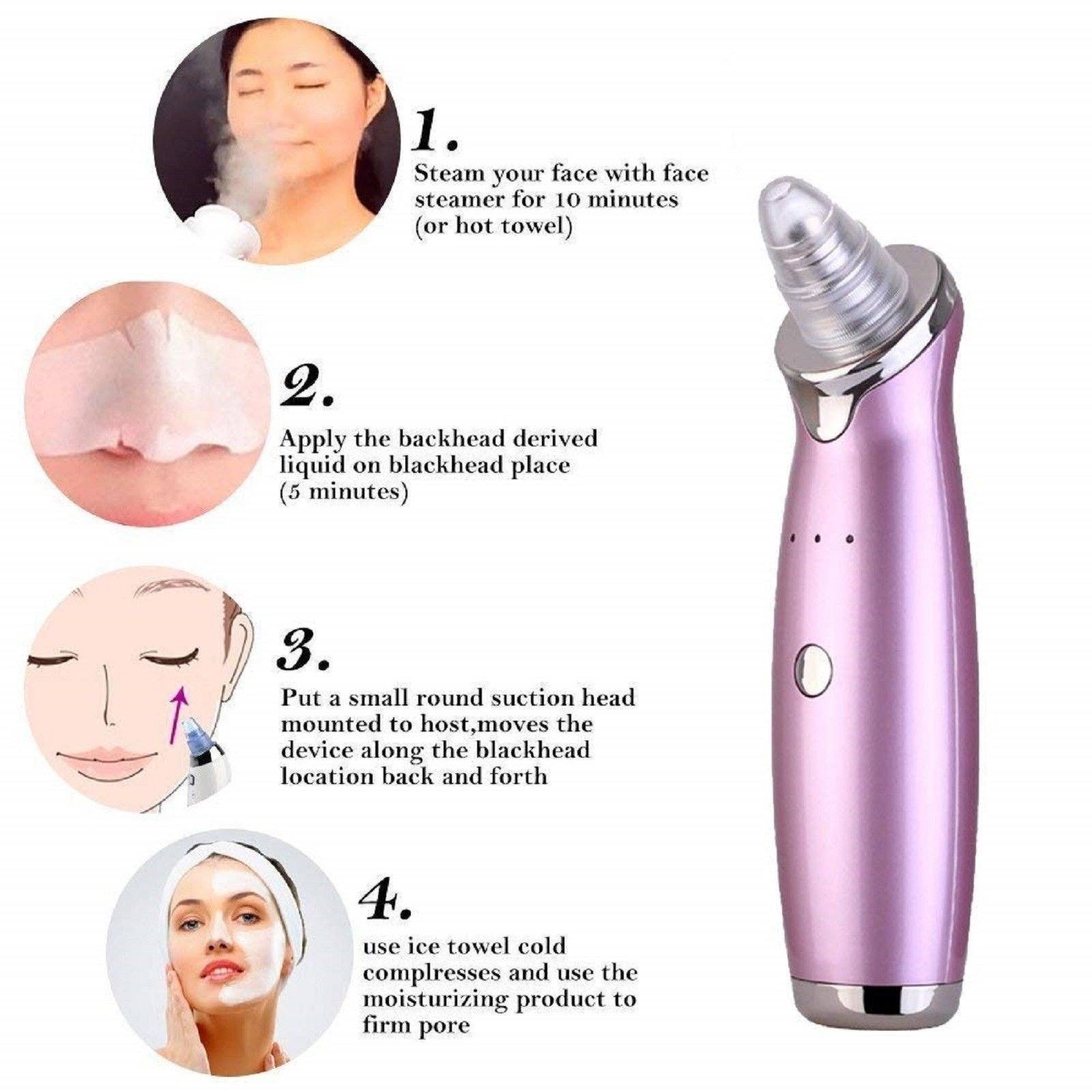 Pore Cleaning Tool - PureGlow Essentials