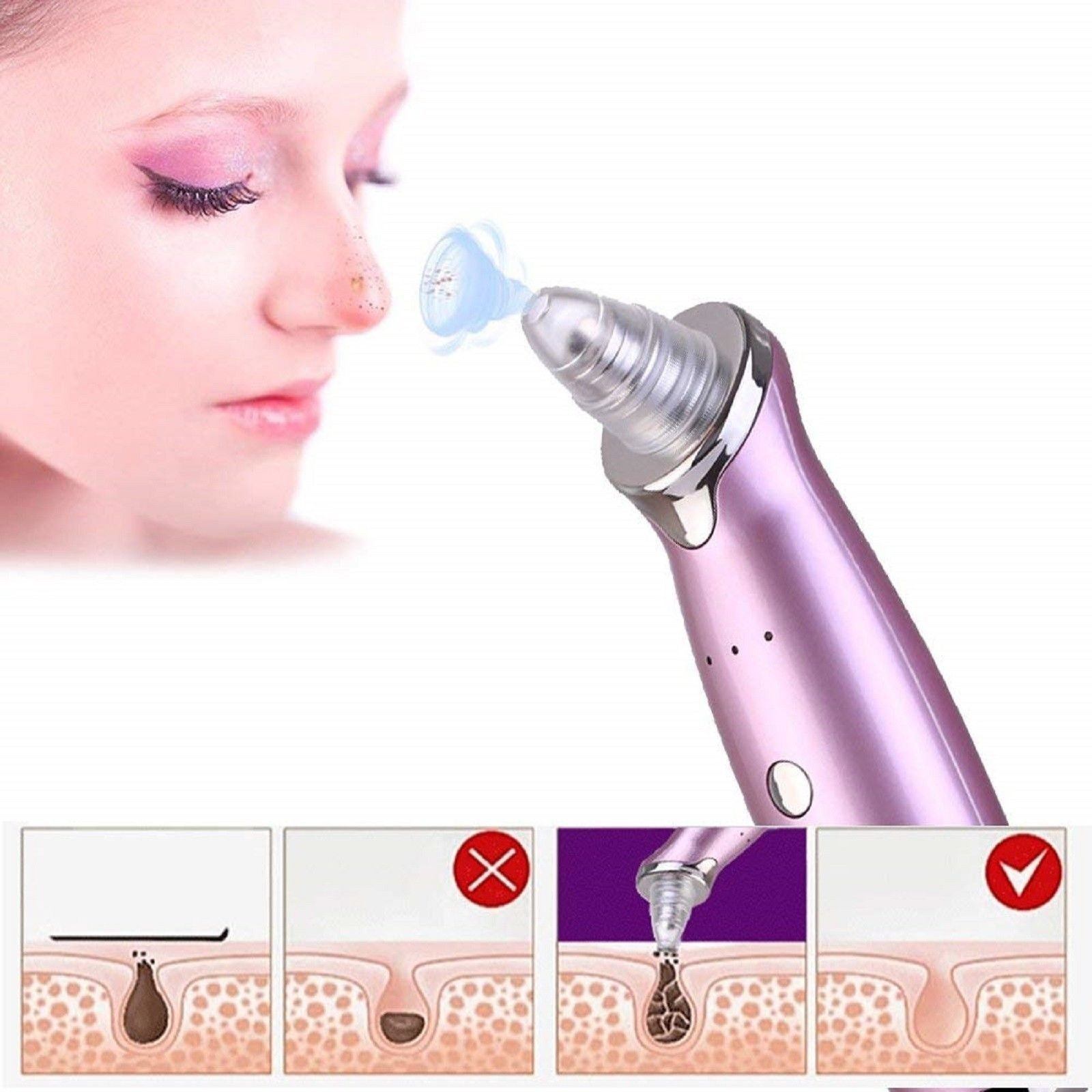 Pore Cleaning Tool - PureGlow Essentials