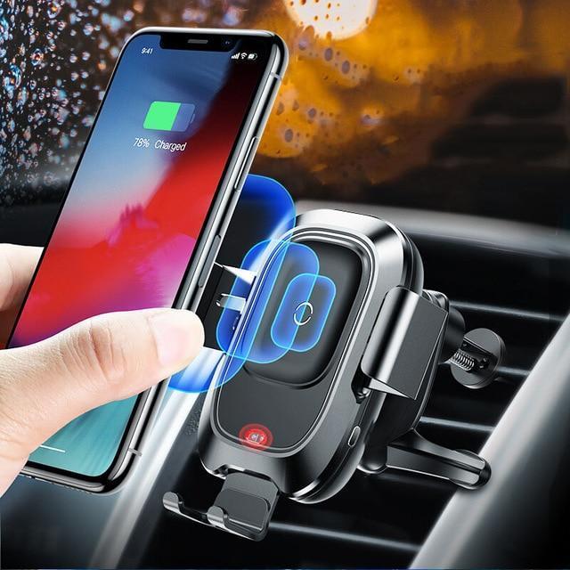 SmartCharge Inductive Wireless Charger - LuxeTech