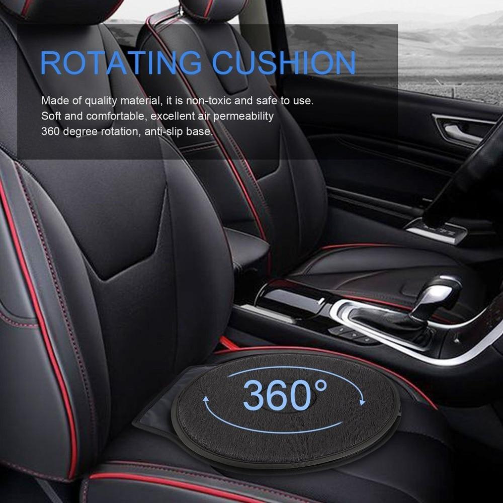 360 Degree Rotation Cushion - ComfortSphere