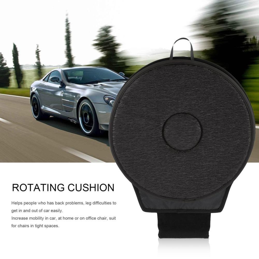 360 Degree Rotation Cushion - ComfortSphere