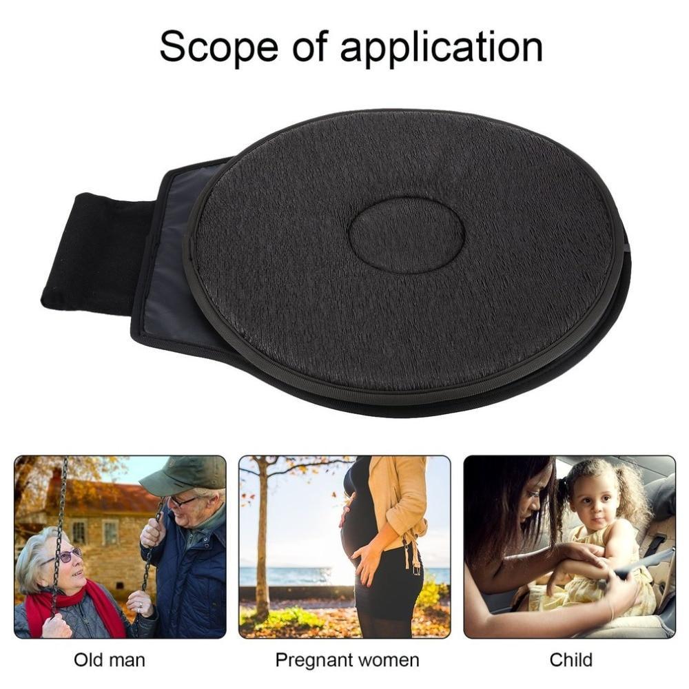 360 Degree Rotation Cushion - ComfortSphere