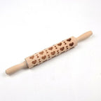 Decorative Rolling Pin - ArtisanBake Co.