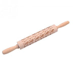 Decorative Rolling Pin - ArtisanBake Co.