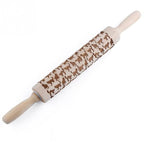 Decorative Rolling Pin - ArtisanBake Co.