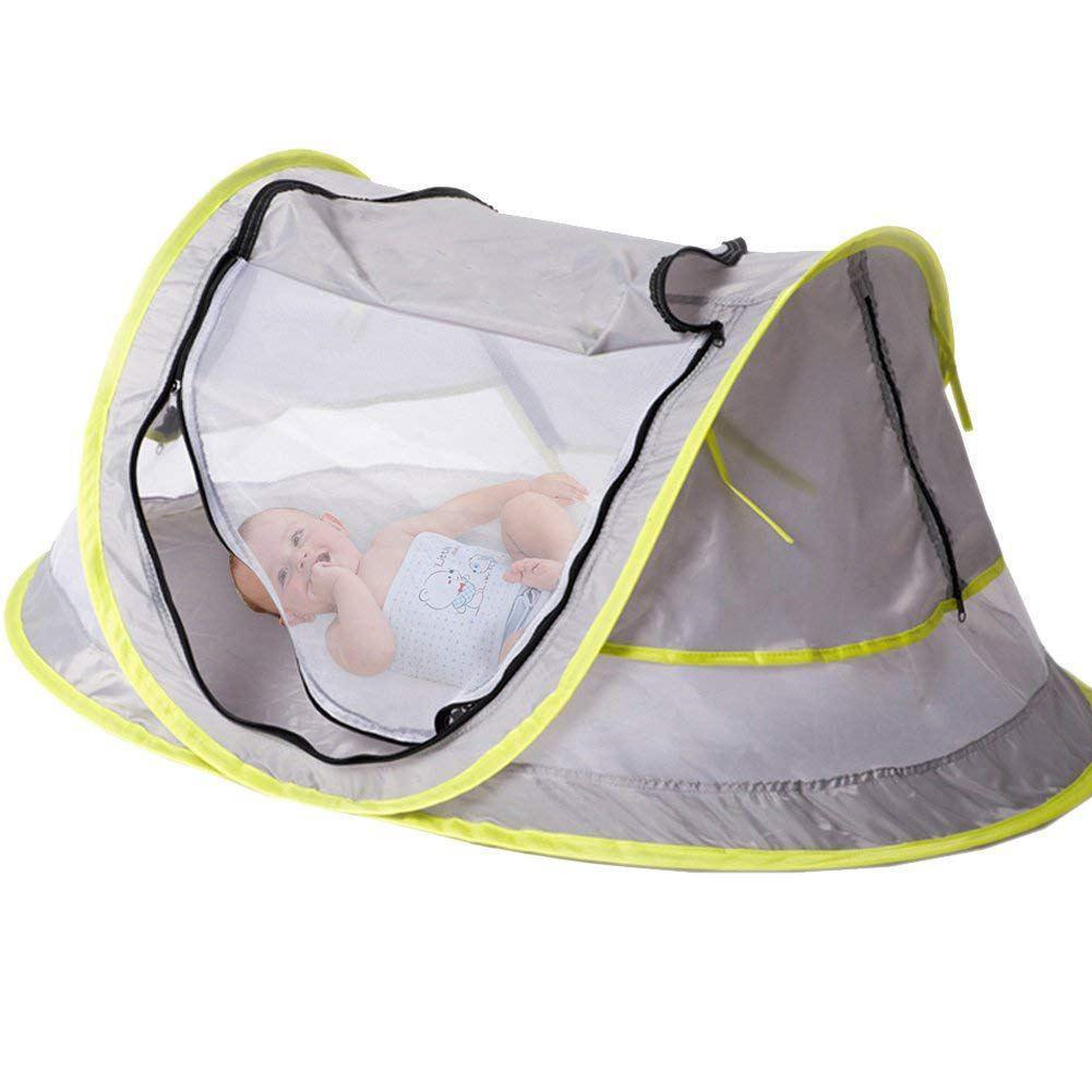 Sun Shelter Baby Beach Tent - AquaNest