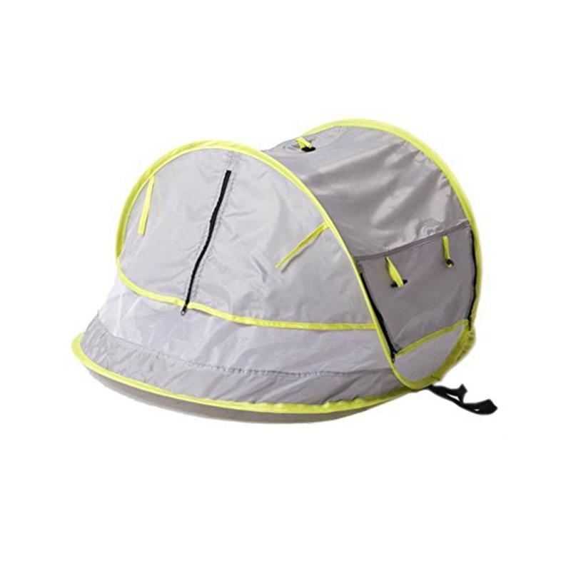 Sun Shelter Baby Beach Tent - AquaNest