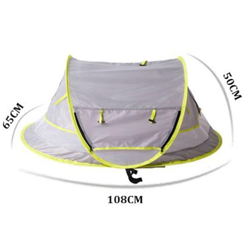 Sun Shelter Baby Beach Tent - AquaNest