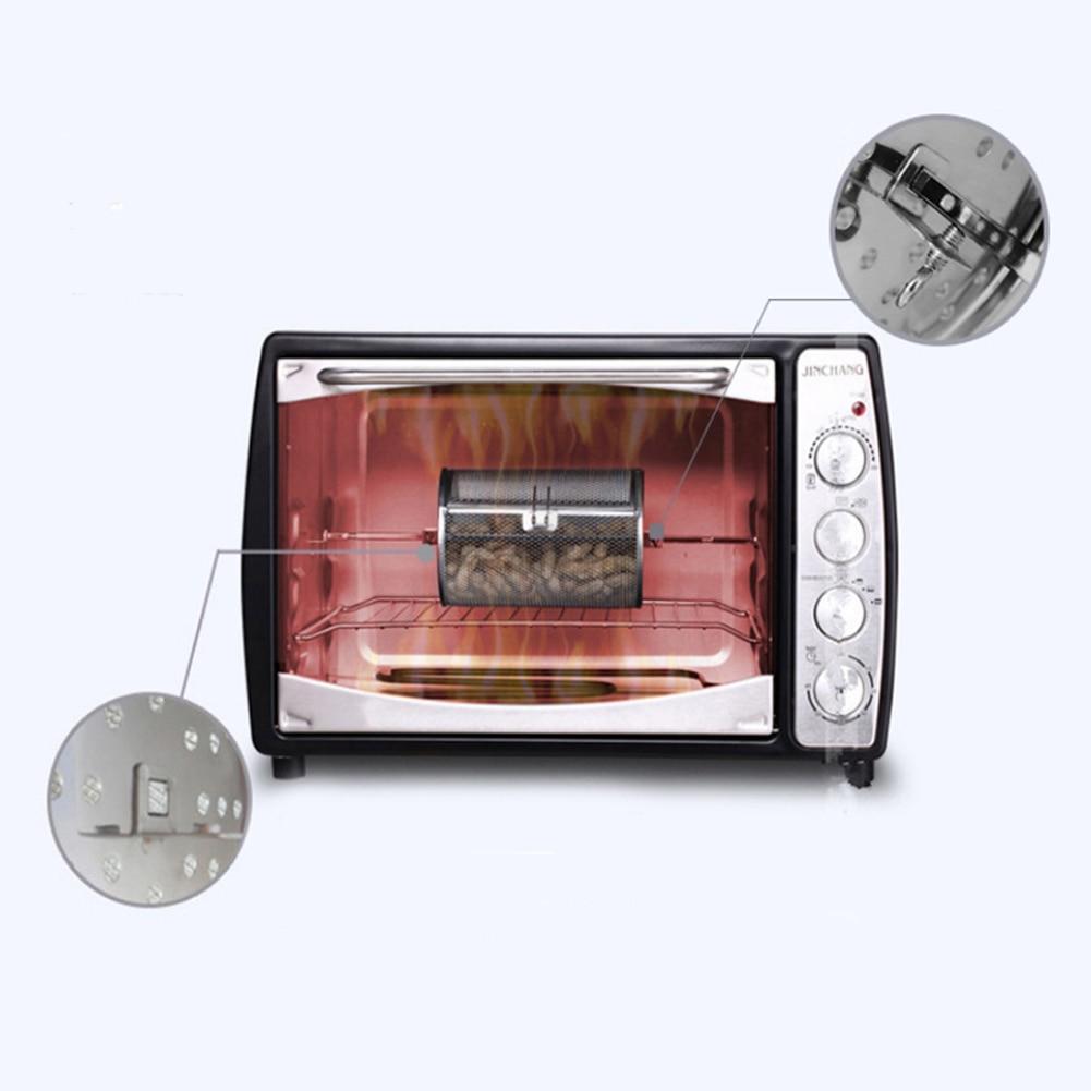 Seed Roaster Basket - Gourmet Griller
