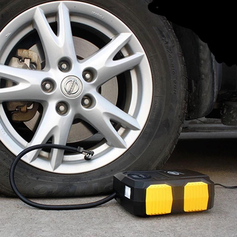 Lightweight Car Air Compressor - AeroMax Pro