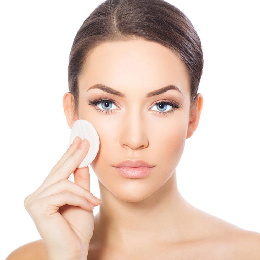 Eco-Friendly Bamboo Makeup Wipes - PureGreen Essentials
