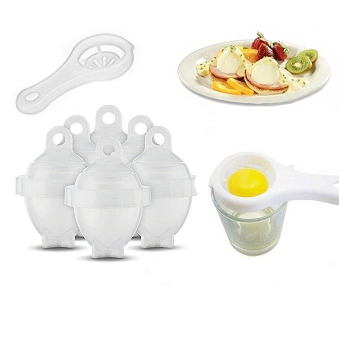 Hard Boiled Egg Maker - Gourmet Kitchen Essentials
