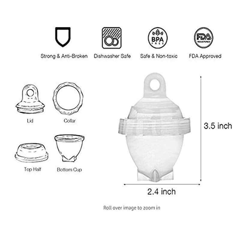 Hard Boiled Egg Maker - Gourmet Kitchen Essentials