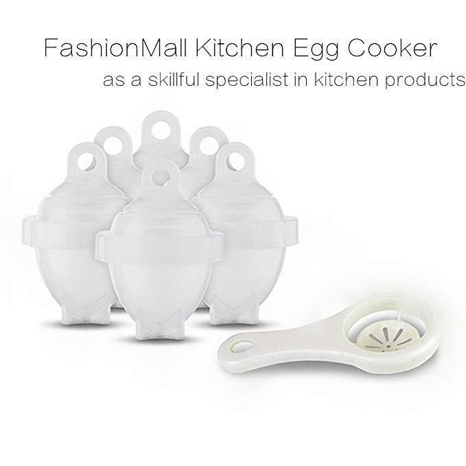 Hard Boiled Egg Maker - Gourmet Kitchen Essentials