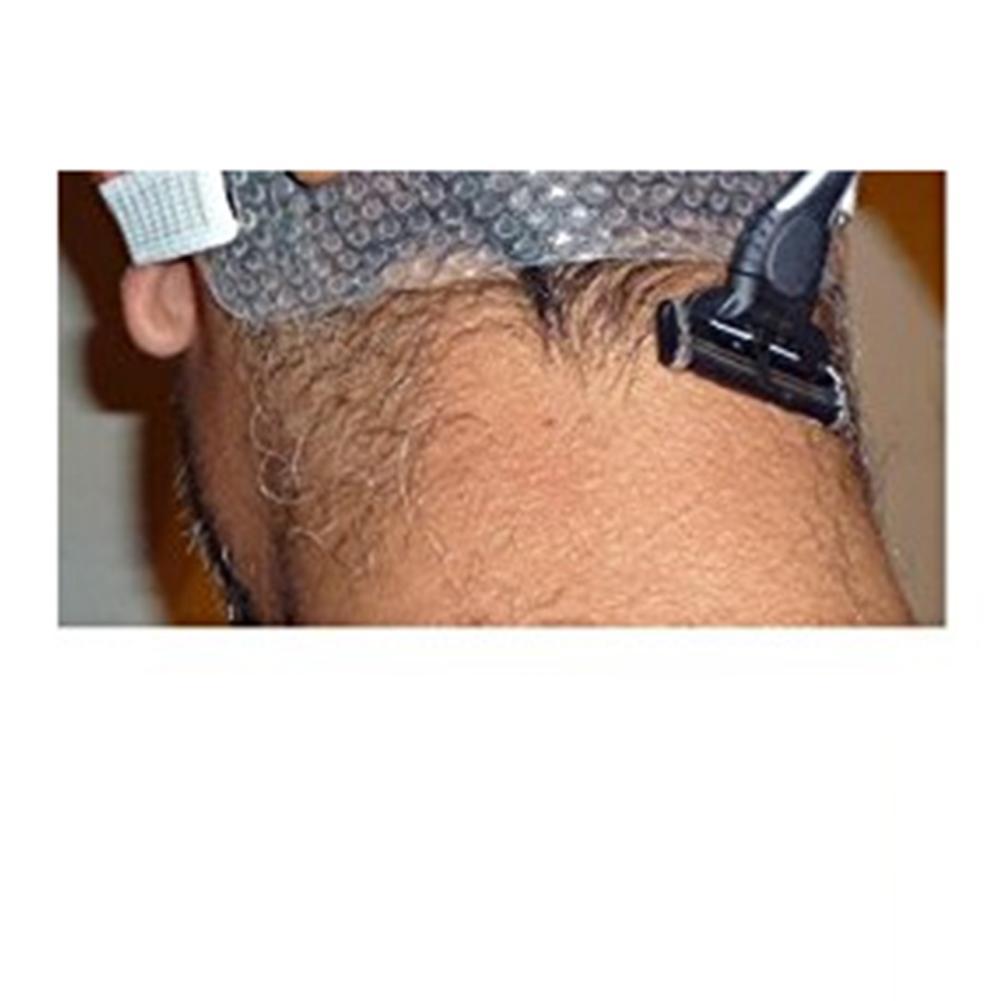 Hairline Guide - LuxeLine Essentials
