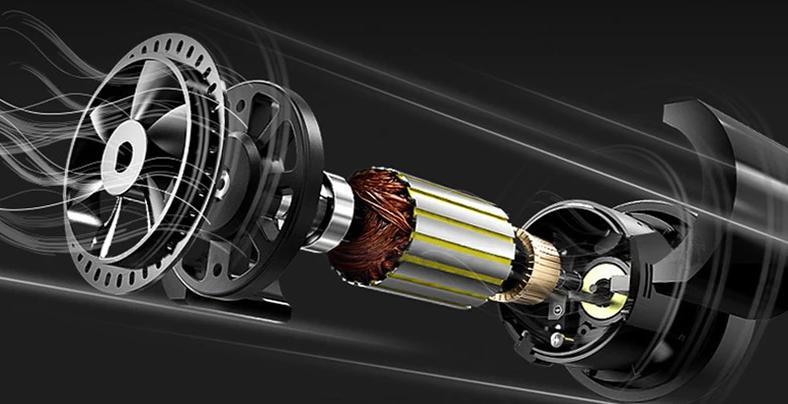 Lightweight Car Air Compressor - AeroMax Pro