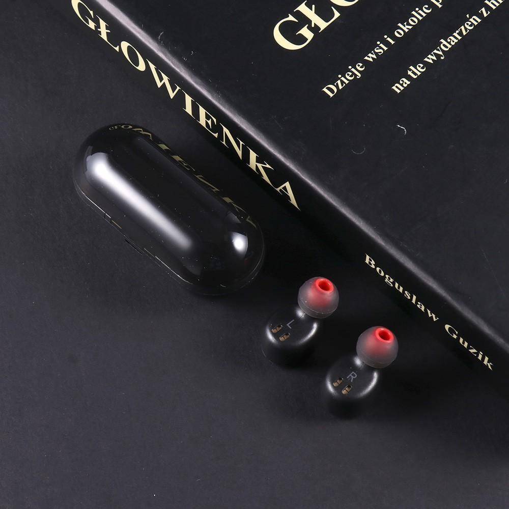 Bluetooth 5.0 Noise Cancelling Earbuds - SoundWave Elite