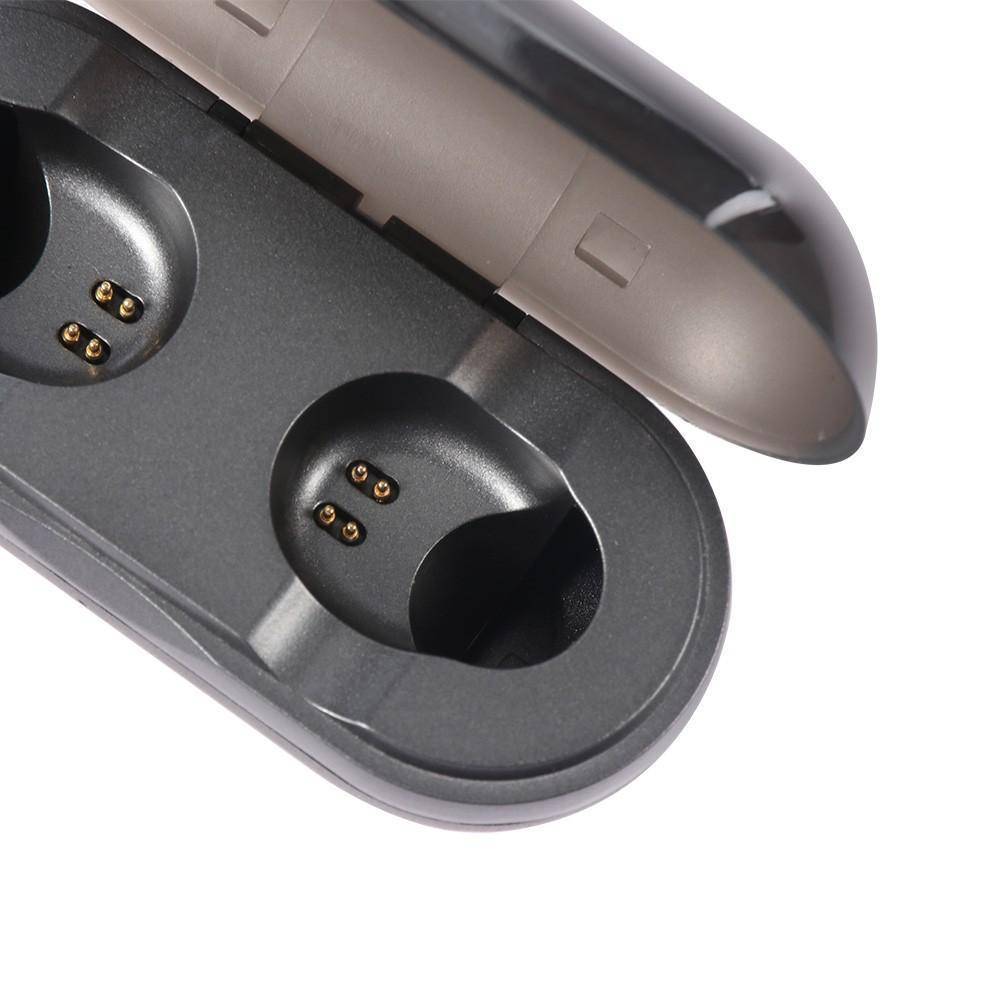 Bluetooth 5.0 Noise Cancelling Earbuds - SoundWave Elite