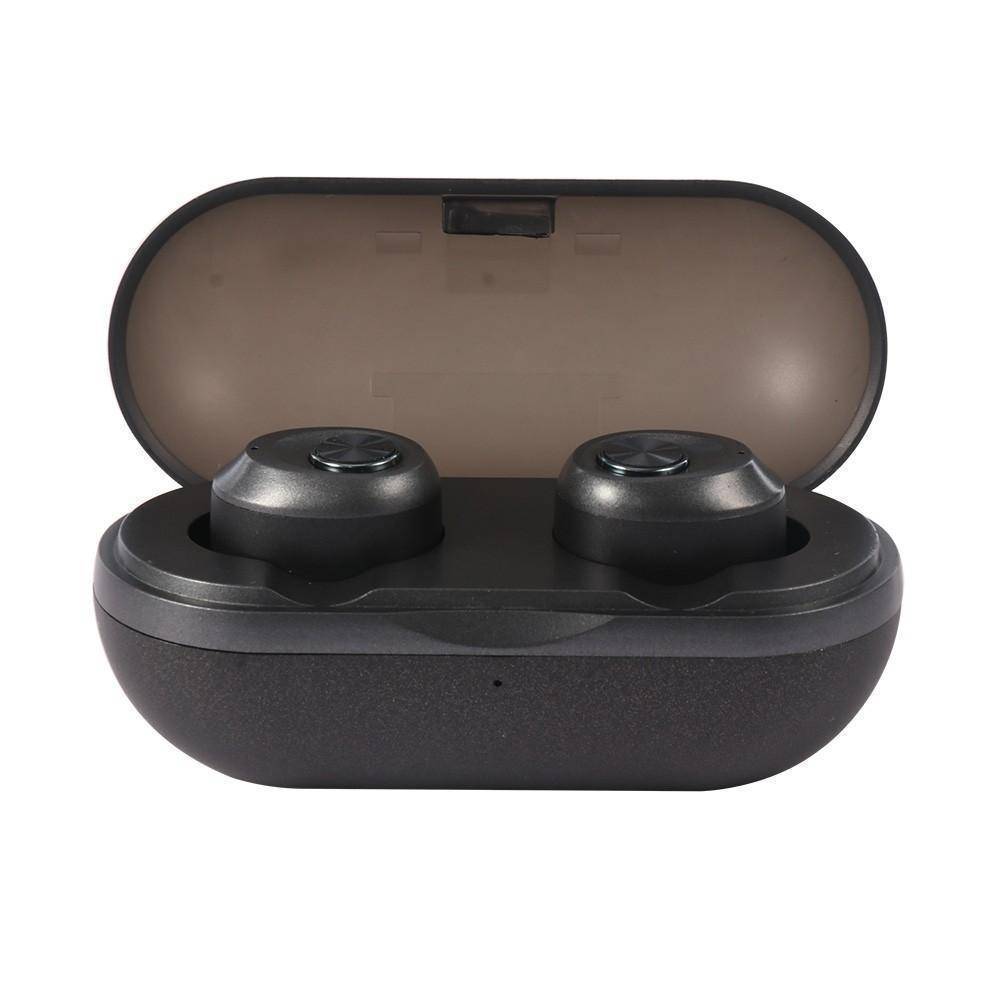Bluetooth 5.0 Noise Cancelling Earbuds - SoundWave Elite