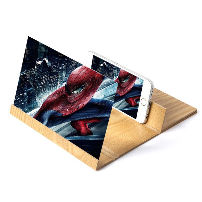 3D Stereoscopic Phone Screen Enlarger - Visionary View