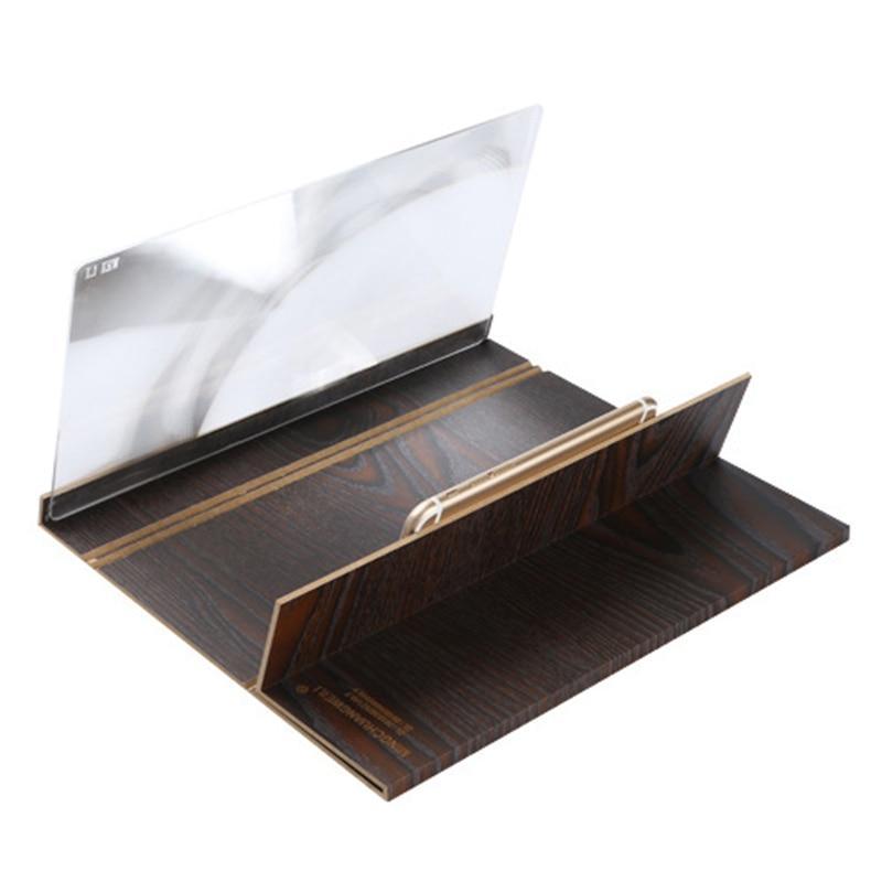 3D Stereoscopic Phone Screen Enlarger - Visionary View