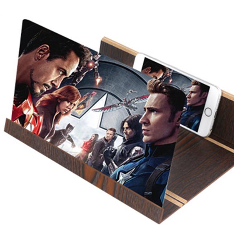 3D Stereoscopic Phone Screen Enlarger - Visionary View