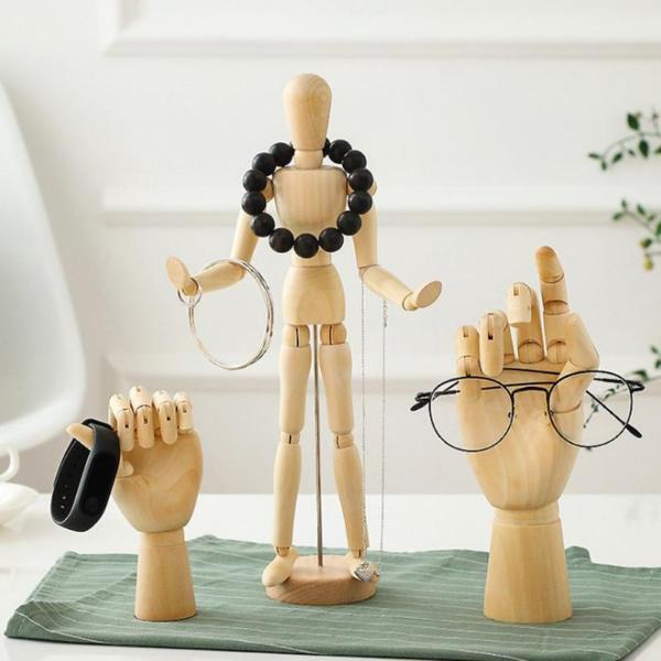 Artistic Body Kun - Premium Wooden Mannequins for Artists