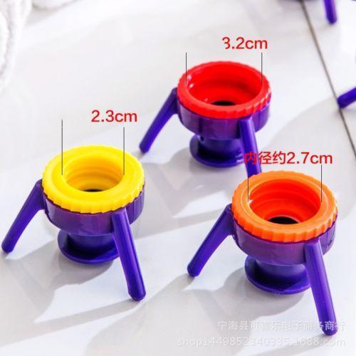 EcoSeal No Waste Bottle Caps Set - PureEco