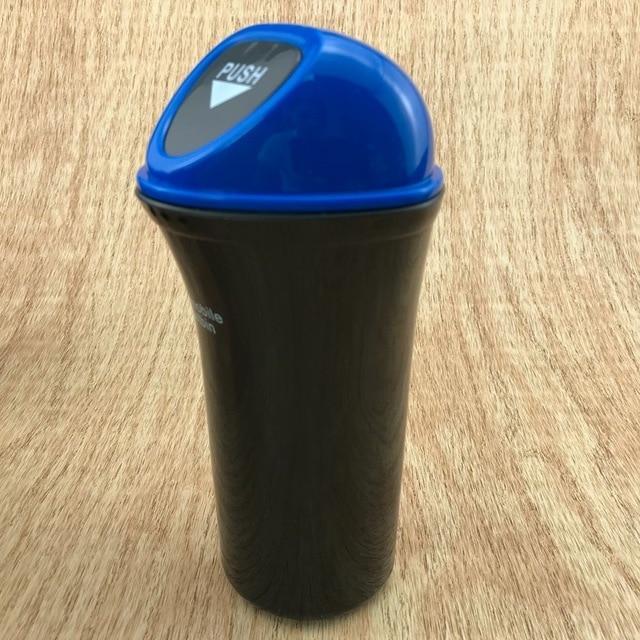 Cup-Shaped Car Trash Can - EcoDrive Essentials