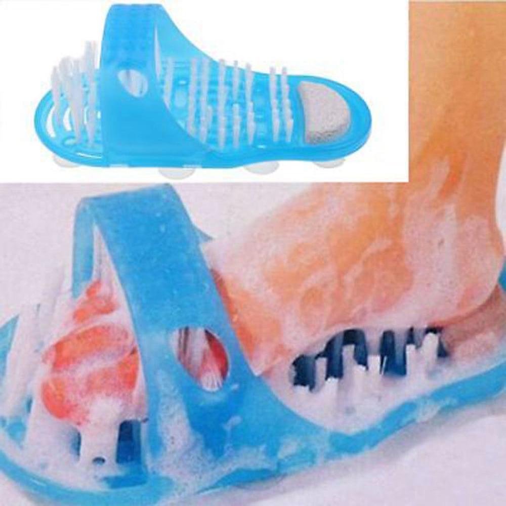Exfoliating Sandal Brush - PureStep Essentials