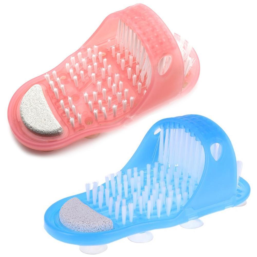 Exfoliating Sandal Brush - PureStep Essentials
