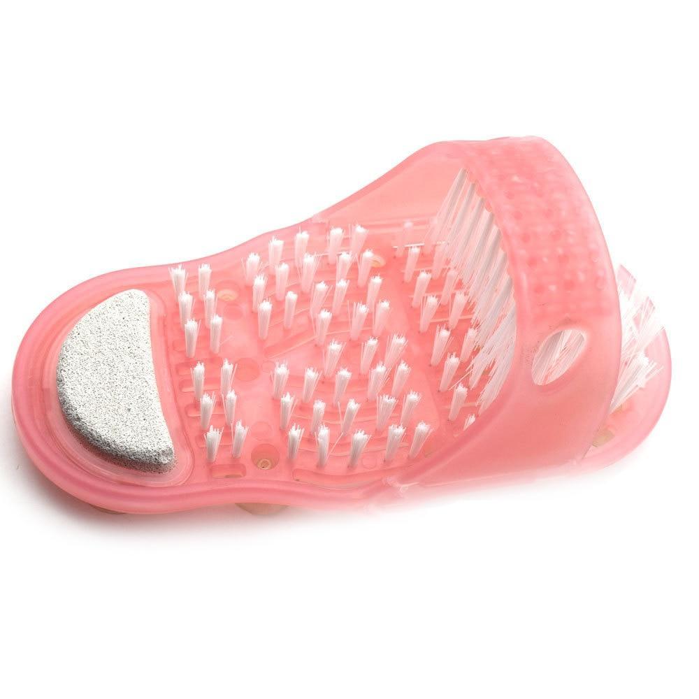 Exfoliating Sandal Brush - PureStep Essentials